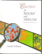 Calculus for Biology and Medicine cover
