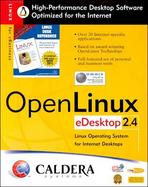 Caldera OpenLinux eDesktop 2.4 cover