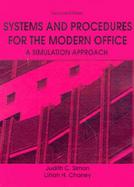 Systems and Procedures for the Modern Office A Simulation Approach cover