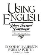 Using English Your Second Language cover