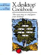 X Desktop Cookbook, The cover