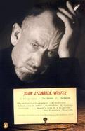John Steinbeck, Writer A Biography cover