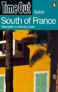 Time Out South of France: Marseille to Monte Carlo cover