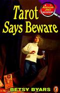 Tarot Says Beware A Herculeah Jones Mystery cover