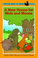 A New House for Mole and Mouse cover