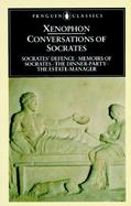 Conversations of Socrates cover