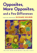 Opposites, More Opposites, and a Few Differences cover