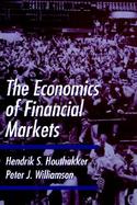 The Economics of Financial Markets cover