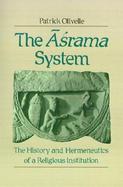 Asrama System The History & Hermeneutics Of A Religious Institution cover