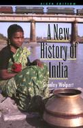 A New History of India cover