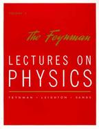 Feynman Lectures on Physics (volume2) cover