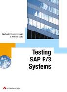 Testing Sap R/3 Systems Using the Computer Aided Test Tool cover