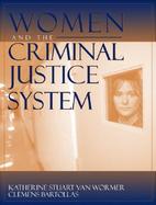 Women and the Criminal Justice System cover