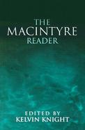 The Macintyre Reader cover
