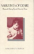 Narratives of Desire Nineteenth-Century Spanish Fiction by Women cover