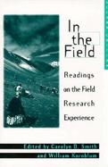 In the Field Readings on the Field Research Experience cover
