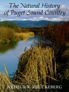 The Natural History of Puget Sound Country cover