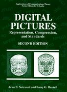 Digital Pictures Representation, Compression, and Standards cover