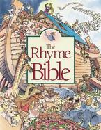 The Rhyme Bible Storybook cover