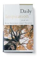 Daily Inspiration From the New International Version cover