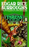 Tarzan of the Apes Tarzan No. 1 cover