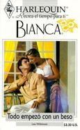 Todo Empezo Con Un Beso cover