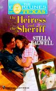 The Heiress and the Sheriff cover