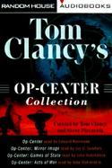 Tom Clancy's Op-Center Collection cover
