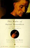 The Rule of St. Benedict In English cover