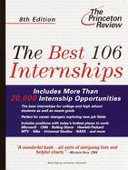 The Best 106 Internships cover