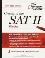 The Princeton Review: Cracking the SAT II: Physics cover