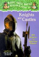 Knights and Castles A Nonfiction Companion to the Knight at Dawn cover