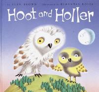 Hoot and Holler cover