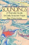 Soundings A Thematic Guide for Daily Scripture Prayer cover