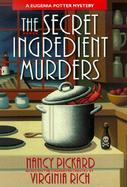 The Secret Ingredient Murders cover