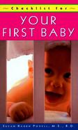 Checklist for Your First Baby cover