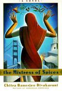 The Mistress of Spices cover