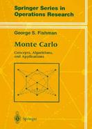 Monte Carlo Concepts, Algorithms, and Applications cover