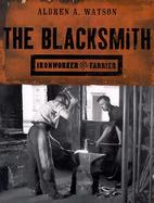 The Blacksmith Ironworker and Farrier cover