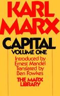 Capital A Critique of Political Policy (volume1) cover