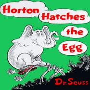 Horton Hatches the Egg cover