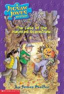 The Case of the Haunted Scarecrow cover