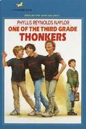 One of the Third Grade Thonkers cover