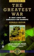 D-Day and the Assault on Europe cover