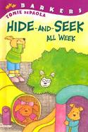 Hide-And-Seek All Week cover