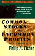 Common Stocks and Uncommon Profits and Other Writings cover