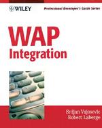 Wap Integration with CDROM cover