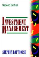 Investment Management cover
