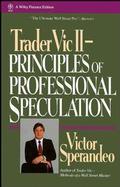 Trader Vic II Principles of Professional Speculation cover
