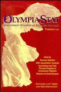 Olympiastat: Statistical Analysis Package Version 1.0: Workbook and Software Documentation cover